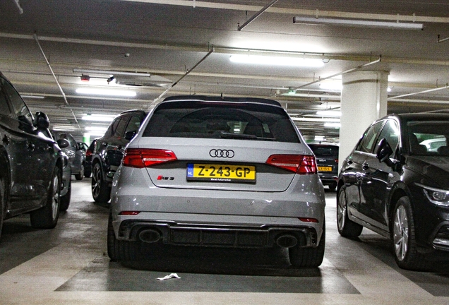 Audi RS3 Sportback 8V 2018