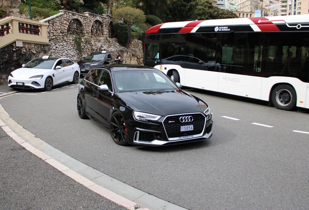 Audi RS3 Sportback 8V 2018