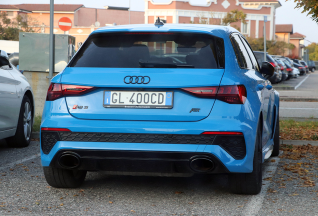 Audi RS3 Sportback 8Y