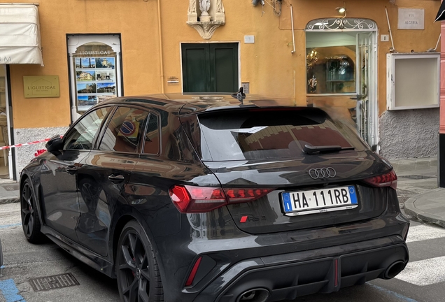 Audi RS3 Sportback 8Y 2025