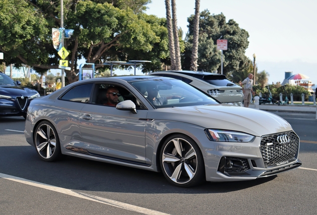 Audi RS5 B9