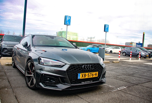 Audi RS5 B9