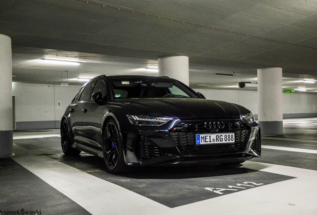 Audi RS6 Avant C8