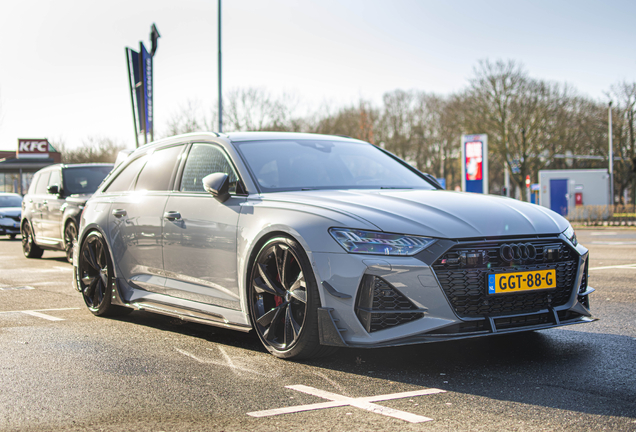 Audi RS6 Avant C8 CT-Design