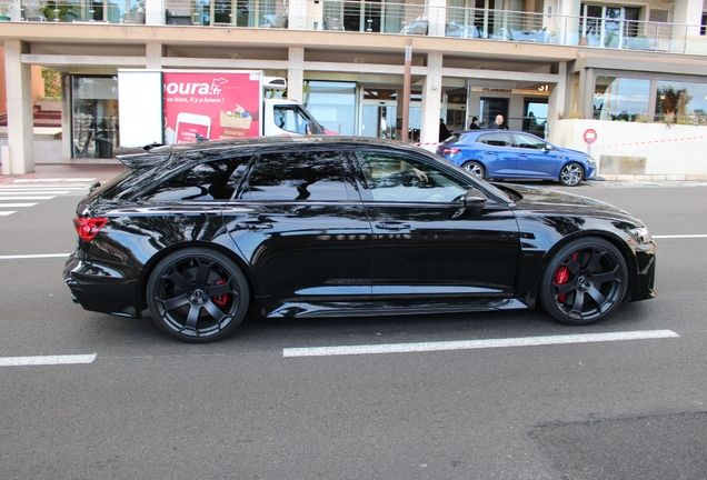 Audi RS6 GT Avant C8