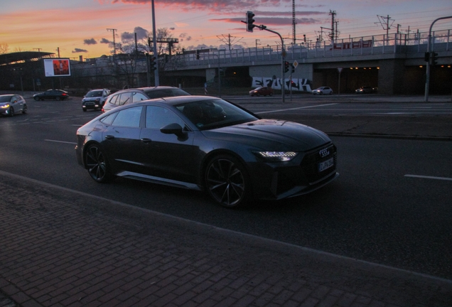 Audi RS7 Sportback C8
