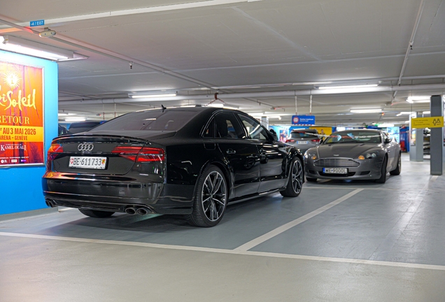 Audi S8 D4 Plus