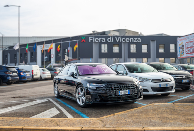 Audi S8 D5 2022