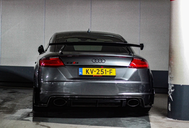 Audi TT-RS 2017