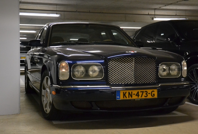 Bentley Arnage Red Label