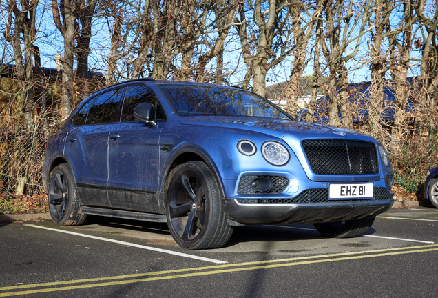 Bentley Bentayga Diesel