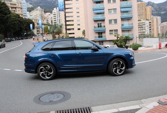 Bentley Bentayga V8 S 2022