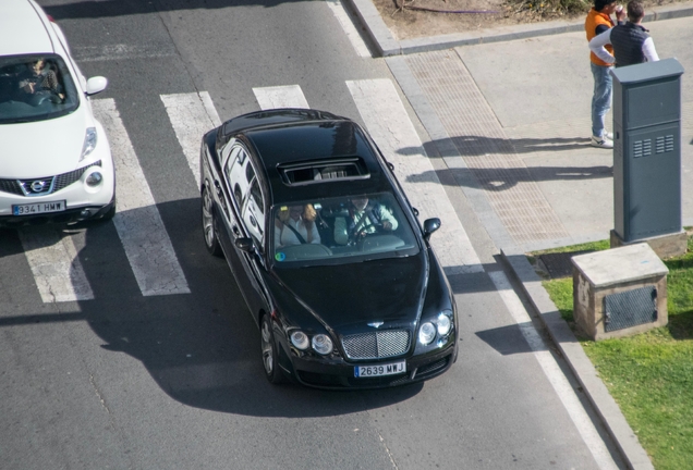 Bentley Continental Flying Spur