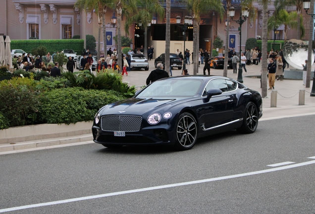 Bentley Continental GT 2018