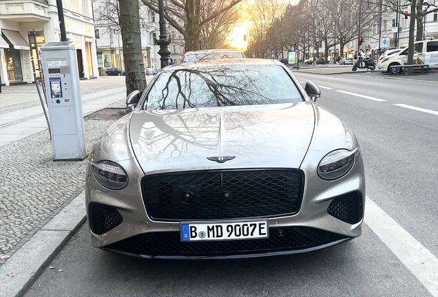 Bentley Continental GT 2025