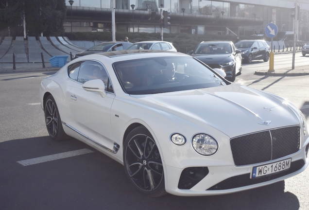 Bentley Continental GT V8 2024 Edition 8