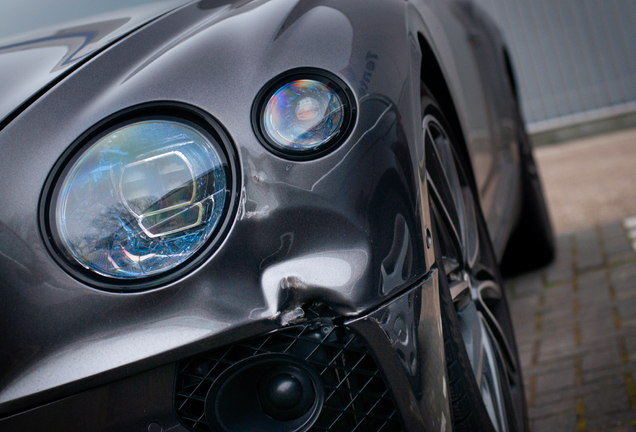 Bentley Continental GT V8 2020 Mulliner