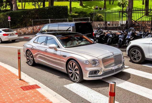 Bentley Flying Spur V8 2021