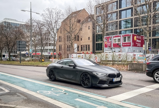 BMW G-Power M8 F92 Coupé Competition