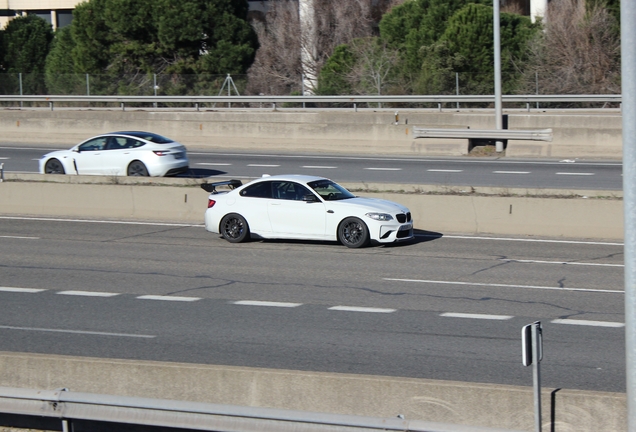 BMW M2 Coupé Competition F87