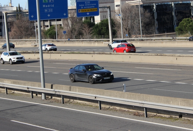BMW M2 Coupé Competition F87