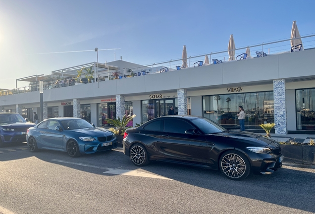 BMW M2 Coupé Competition F87