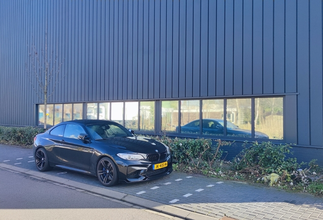 BMW M2 Coupé F87