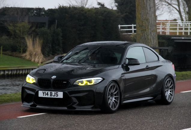 BMW M2 Coupé F87