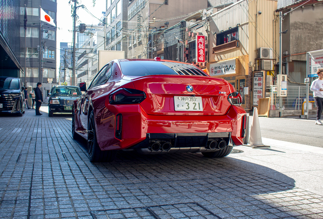BMW M2 Coupé G87