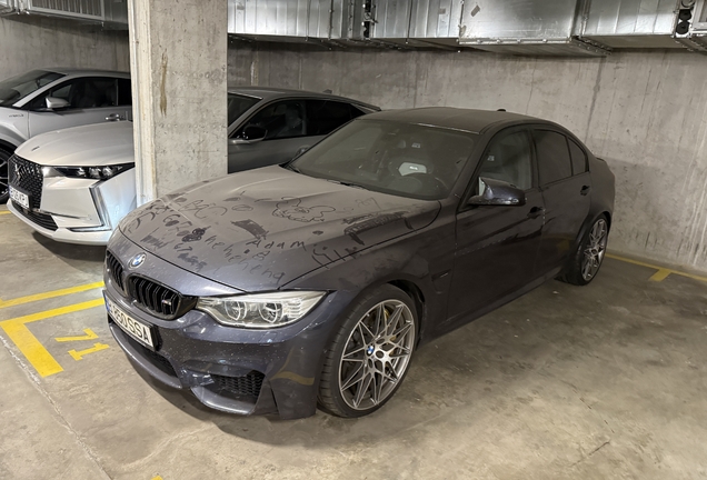 BMW M3 F80 Sedan 30 Jahre Edition