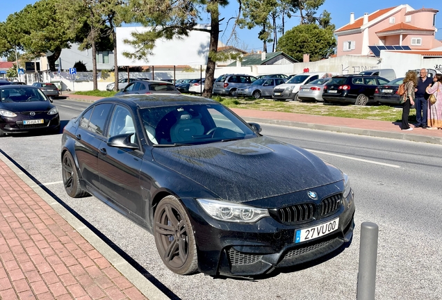 BMW M3 F80 Sedan