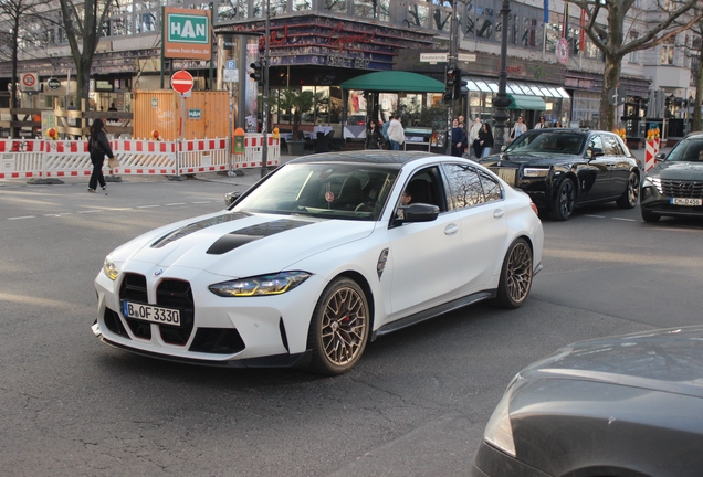 BMW M3 G80 CS