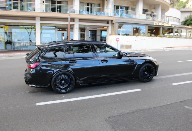 BMW M3 G81 Touring Competition