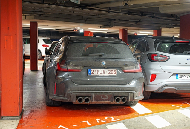 BMW M3 G81 Touring Competition