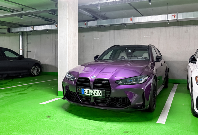 BMW M3 G81 Touring Competition