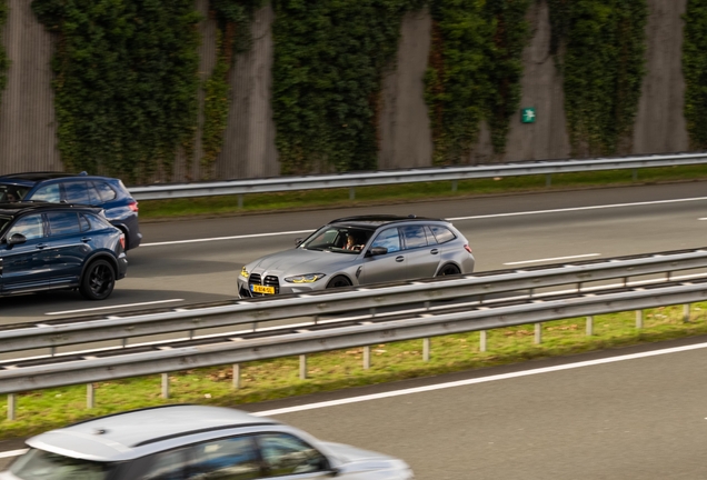 BMW M3 G81 Touring Competition