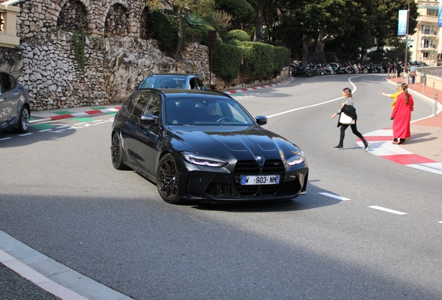 BMW M3 G81 Touring Competition