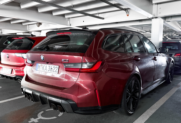 BMW M3 G81 Touring Competition