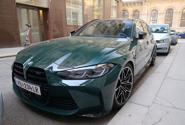 BMW M3 G81 Touring Competition