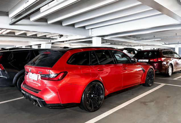 BMW M3 G81 Touring Competition