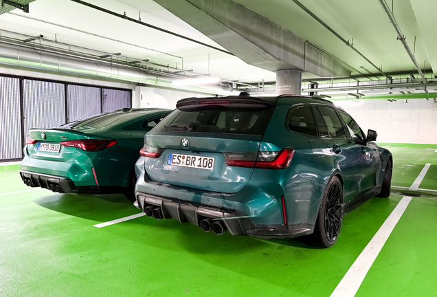 BMW M3 G81 Touring Competition