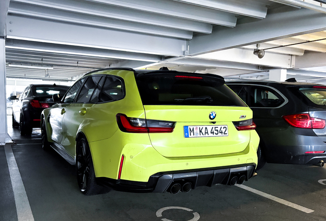 BMW M3 G81 Touring Competition