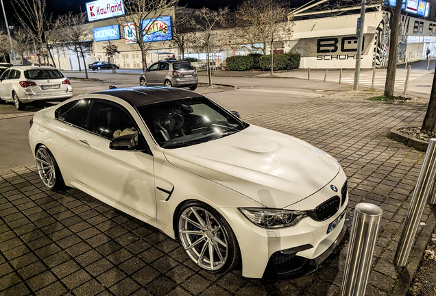BMW M4 F82 Coupé