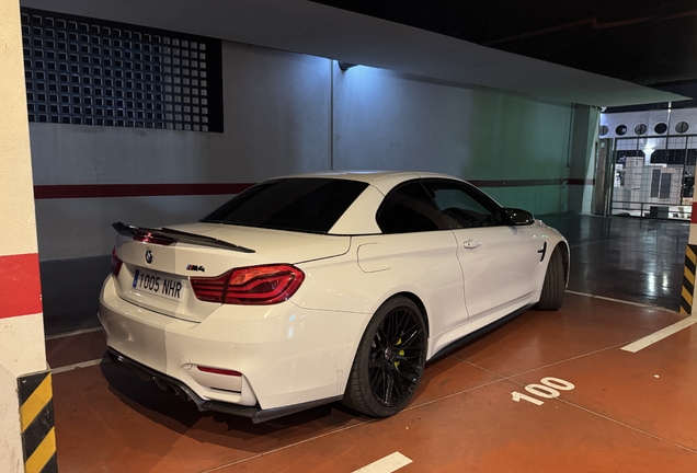 BMW M4 F83 Convertible