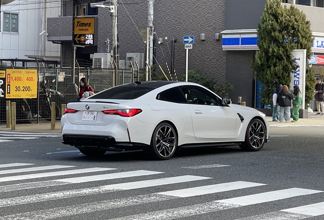 BMW M4 G82 Coupé