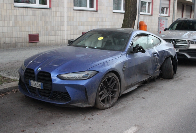BMW M4 G82 Coupé Competition