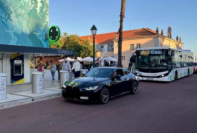 BMW M4 G82 Coupé Competition