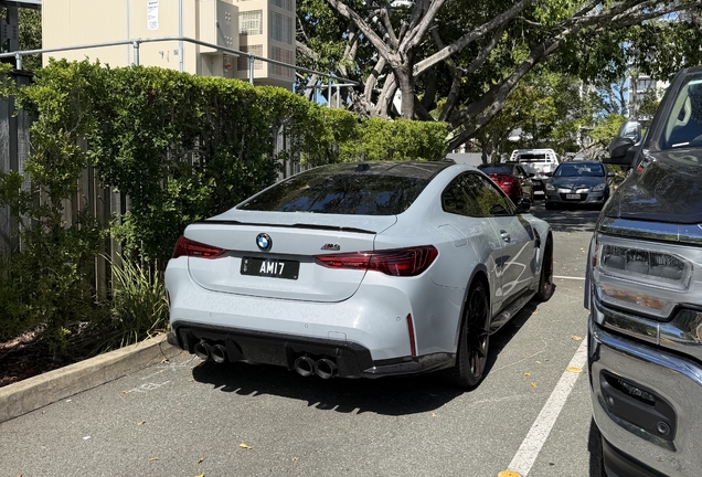 BMW M4 G82 Coupé Competition