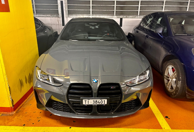 BMW M4 G82 Coupé Competition