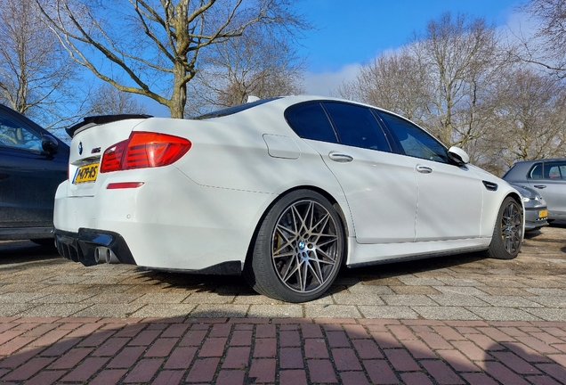BMW M5 F10 2014